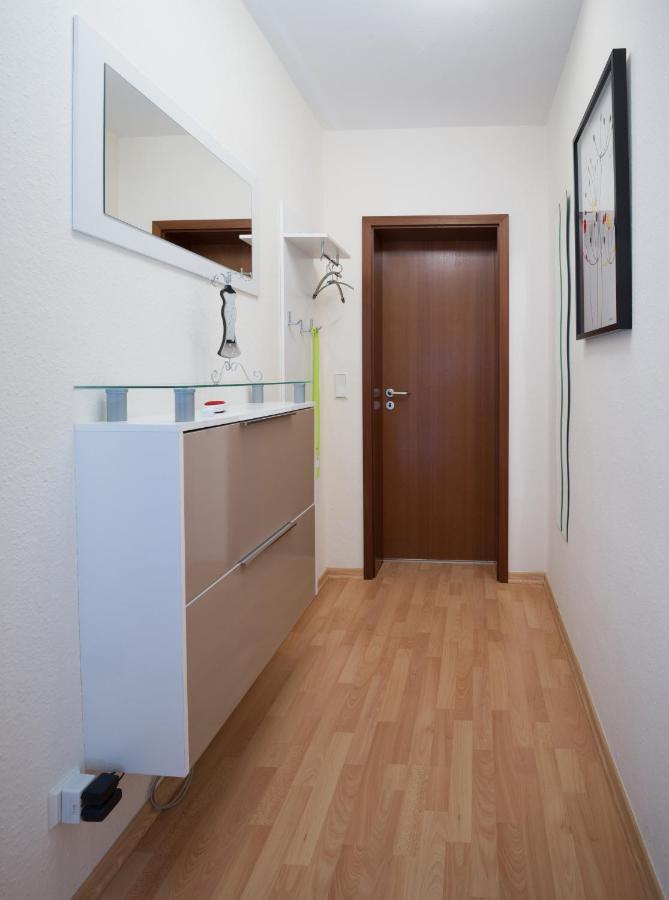 Ferienwohnung Fernblick ซาร์บรึคเคน ภายนอก รูปภาพ