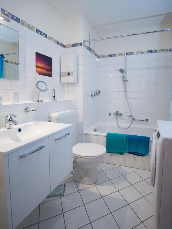 Ferienwohnung Fernblick ซาร์บรึคเคน ภายนอก รูปภาพ