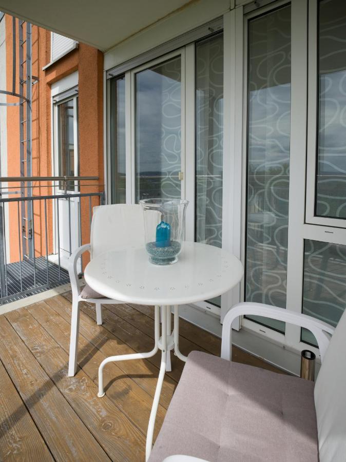 Ferienwohnung Fernblick ซาร์บรึคเคน ภายนอก รูปภาพ