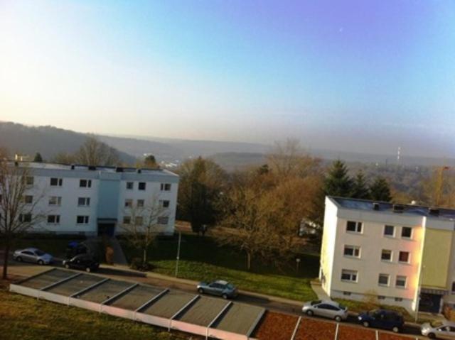 Ferienwohnung Fernblick ซาร์บรึคเคน ภายนอก รูปภาพ